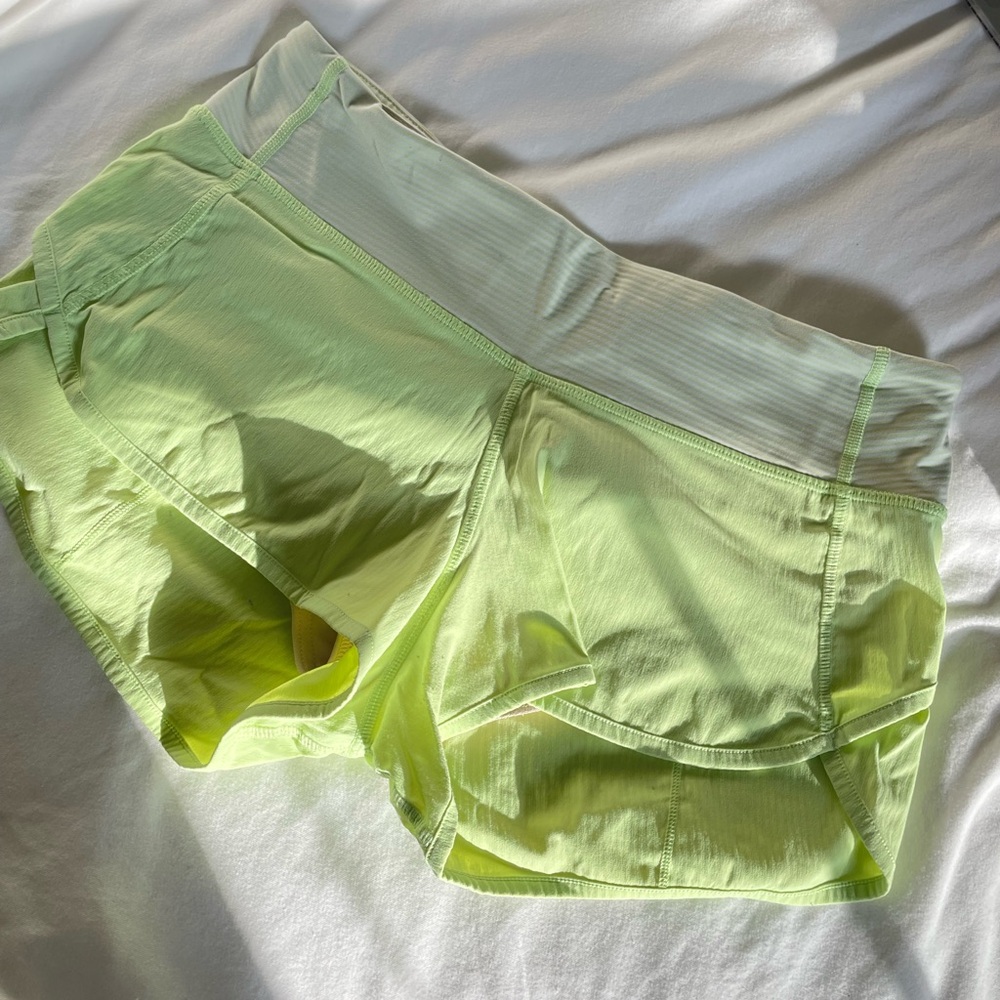 Lululemon shorts